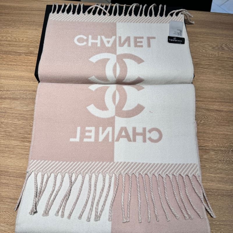 Chanel Scarf